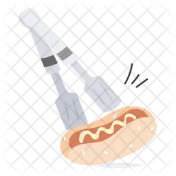 Hotdog  Symbol