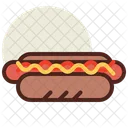 Hotdog  Icon