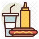 Hotdog  Icon