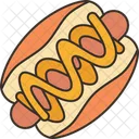 Hotdog  Icon