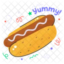 Hotdog  Icon