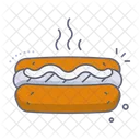 Hotdog Icon