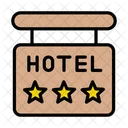 Hotel  Icon