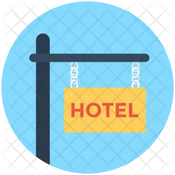 Hotel  Icon