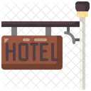 Hotel Sign Rating アイコン