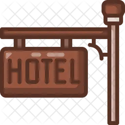 Hotel  Icon