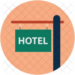 Hotel  Icon