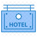 Hotel  Icon