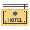 Hotel  Icon