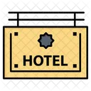 Hotel  Icon