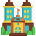 Hotel  Icon