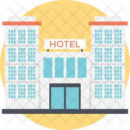 Hotel  Icon