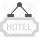 Hotel  Icon