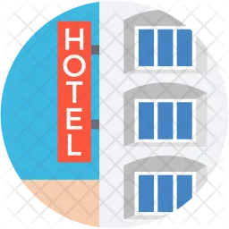 Hotel  Icon