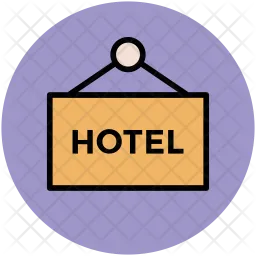 Hotel  Icon