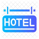 Hotel Hotel Service Rating アイコン