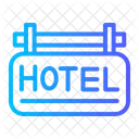 Hotel Hotel Service Rating アイコン