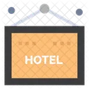 Hotel Board  Icon