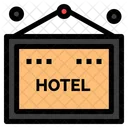 Hotel Board  Icon