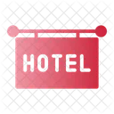 Hotel Board  Icon