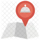 Hotel Location  Icon