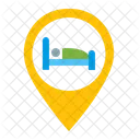 Hotel Location Icon