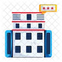 Hotel Review Hotel Ratings Hotel Feedback Symbol