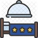 Hotel Review  Icon