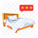 Hotel Reviews Hotel Ratings Hotel Bedroom Symbol