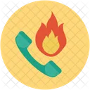 Hotline Emergency Alert Icon