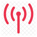 Hotspot Signal Internet Icon