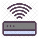 Hotspot Wifi Signal Icon