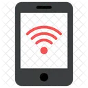 Hotspot Mobile Network Mobile Wifi Icon