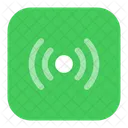 Hotspot Wifi Internet Icon