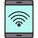 Hotspot Wi Fi Signal Icon