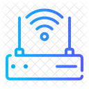 Hotspot Internet Connection Wifi Signal Icon