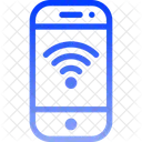 Hotspot Mobile Icon