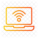 Hotspot Public Wifi Icon