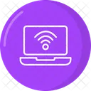 Hotspot Public Wifi Icon