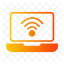 Hotspot Public Wifi Icon