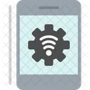 Hotspot Setting  Icon