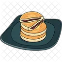 Hotteok Food Dessert Icon