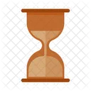 Hour Glass Time Timer Icon