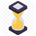 Hourglass Sandglass Timer Icon