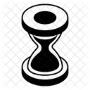 Hourglass Watch Timer Icon