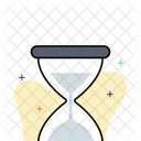 Hourglass Sand Stopwatch Icon