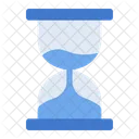 Sandglass Hourglass Time Icon