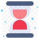 Hourglass Glass Hour Timer Icon