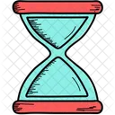 Hourglass Sandclock Sand Icon