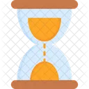 Hourglass Clock Time Icon